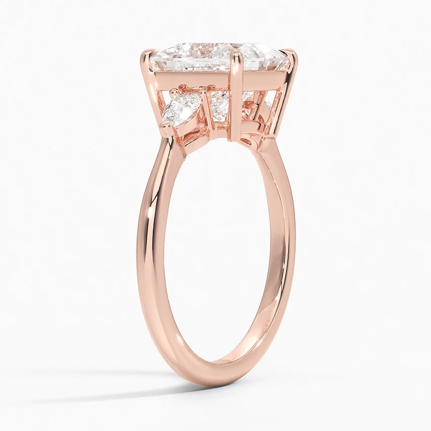 Princess | Rose Gold