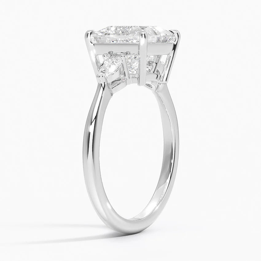 Princess | White Gold