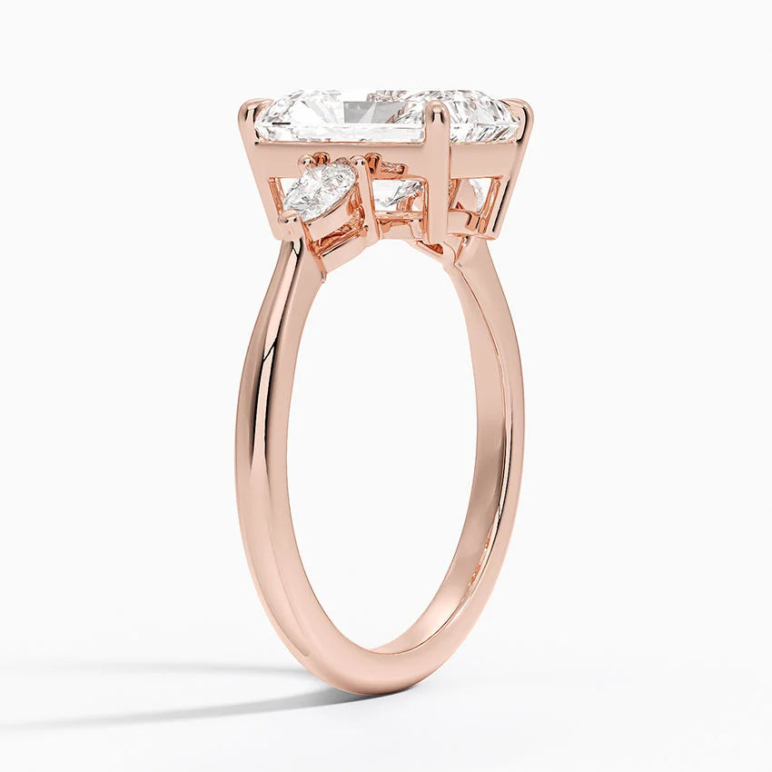 Radiant | Rose Gold