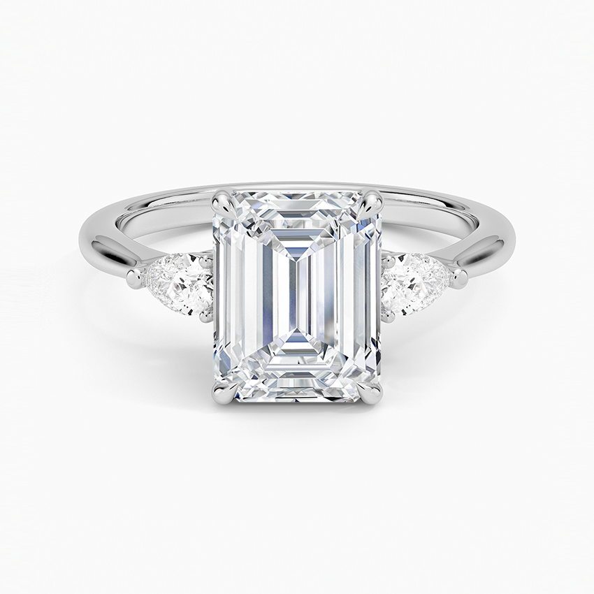 Emerald | White Gold