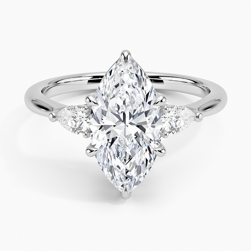 Marquise | White Gold