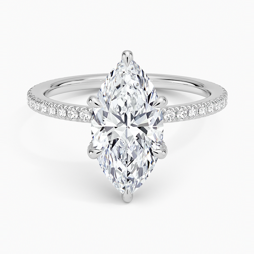 Marquise | White Gold
