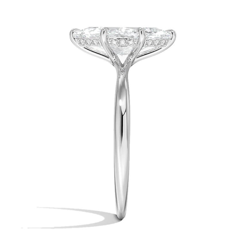 Marquise| White Gold