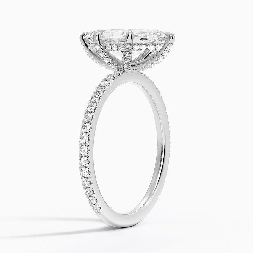Marquise | White Gold