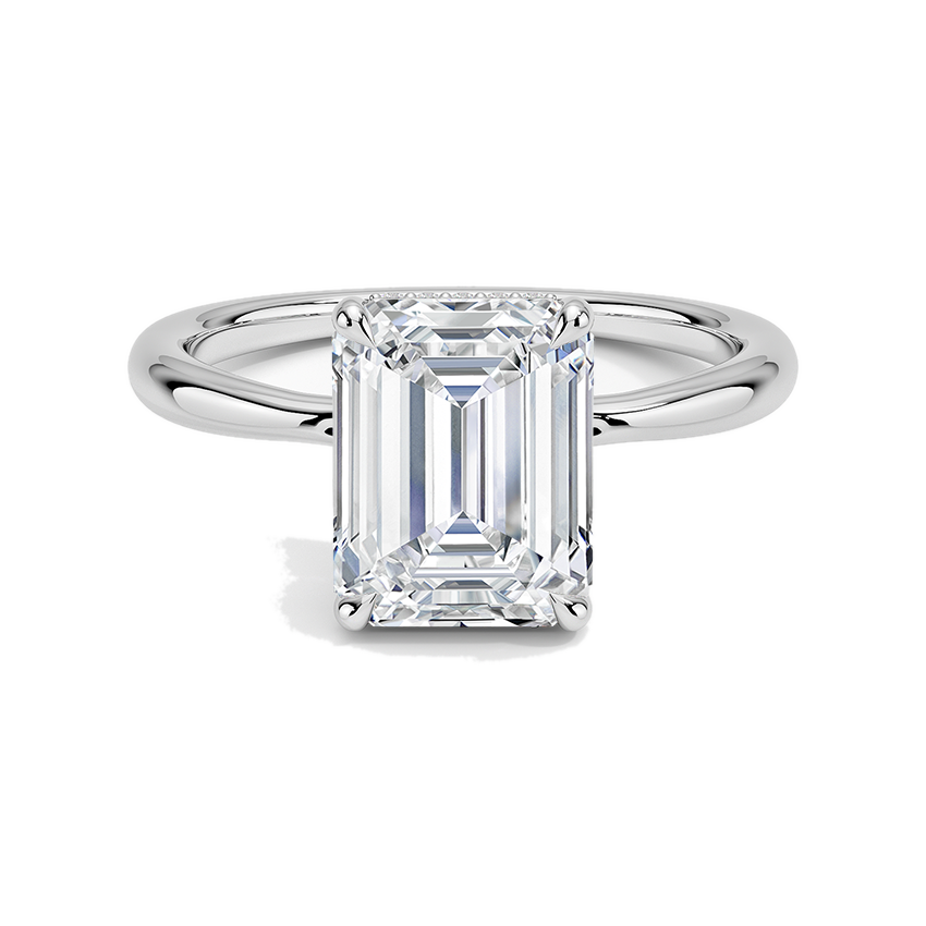 Emerald | White Gold