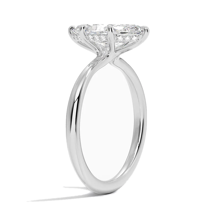Marquise| White Gold