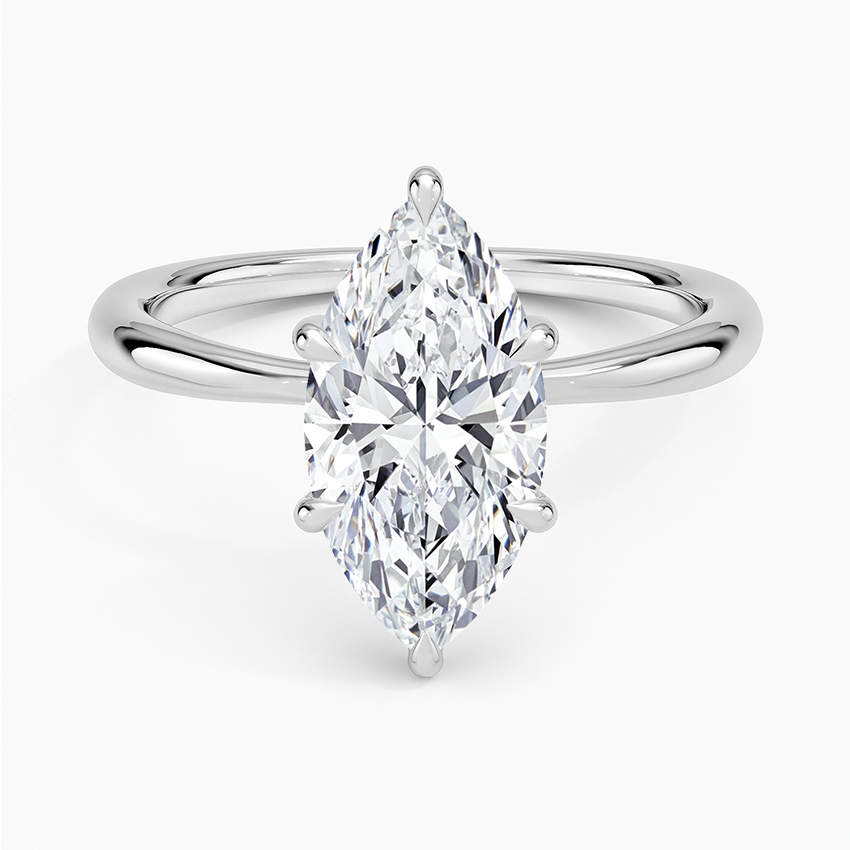 Marquise | White Gold