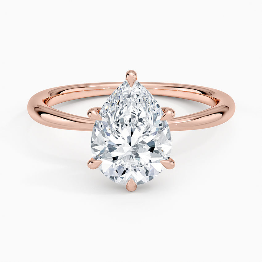 Pear | Rose Gold